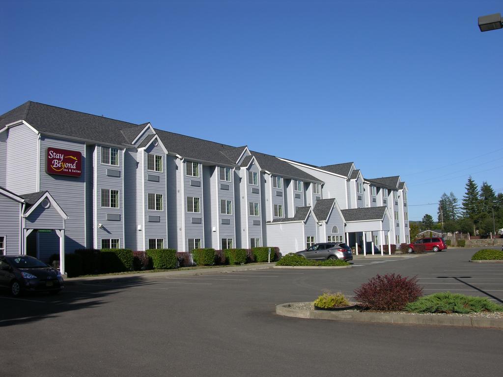 Stay Beyond Inn & Suites Elma Zewnętrze zdjęcie