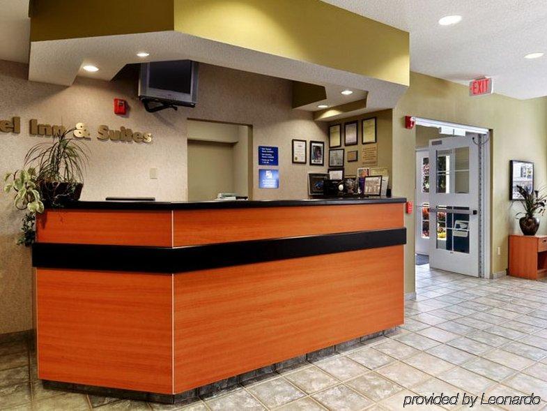Stay Beyond Inn & Suites Elma Zewnętrze zdjęcie